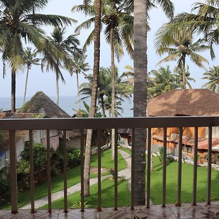New Heaven Beach Resort Varkala Exteriér fotografie