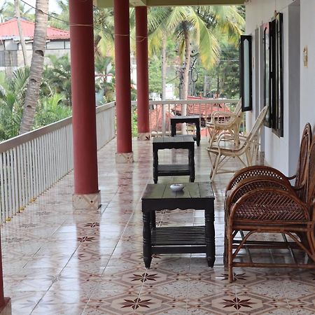 New Heaven Beach Resort Varkala Exteriér fotografie