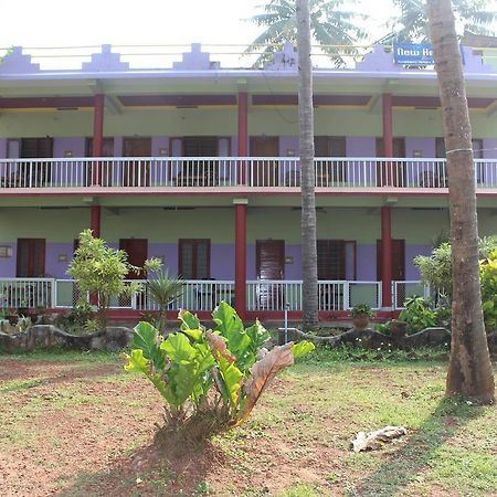 New Heaven Beach Resort Varkala Exteriér fotografie