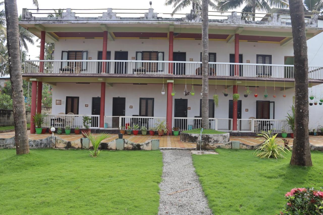 New Heaven Beach Resort Varkala Exteriér fotografie