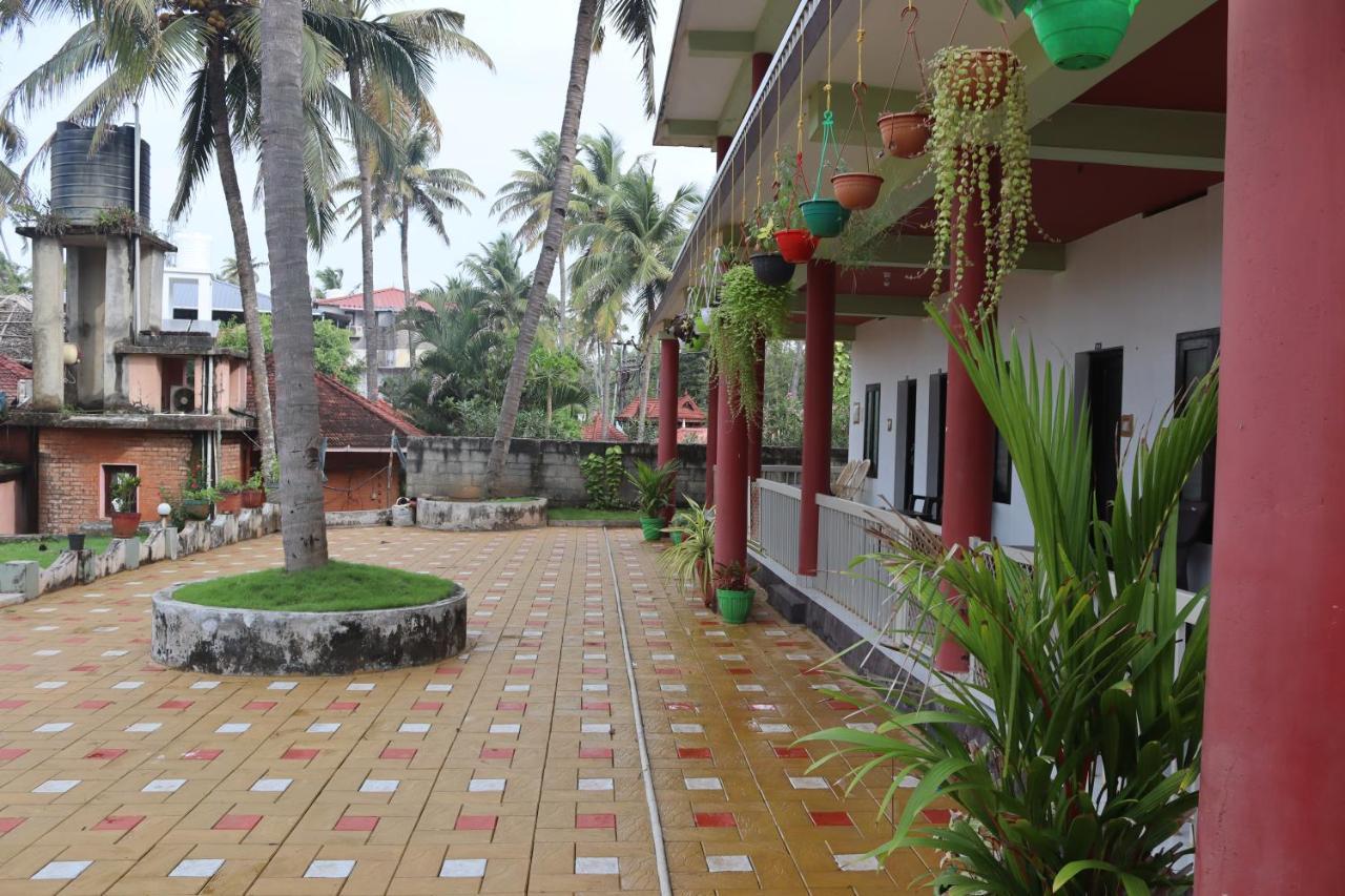 New Heaven Beach Resort Varkala Exteriér fotografie