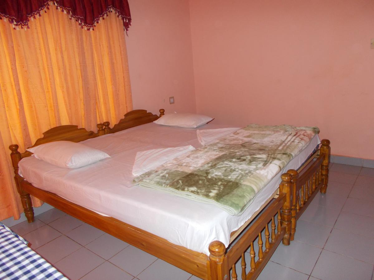New Heaven Beach Resort Varkala Exteriér fotografie
