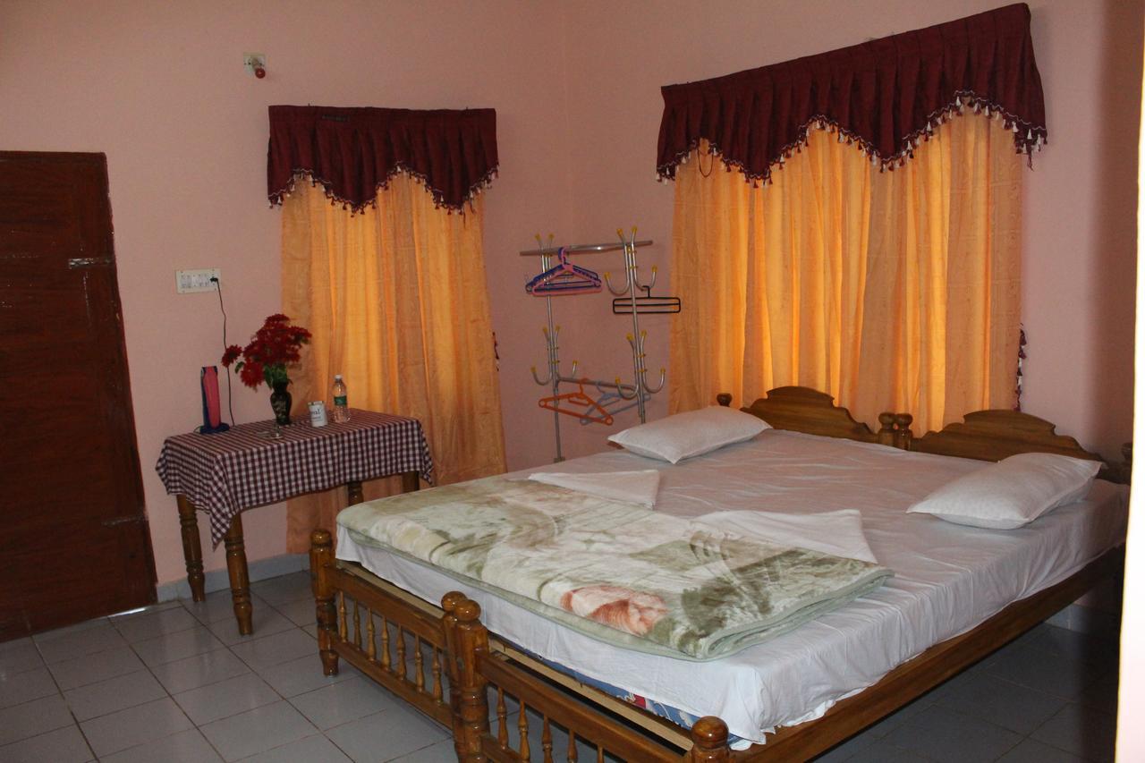 New Heaven Beach Resort Varkala Exteriér fotografie