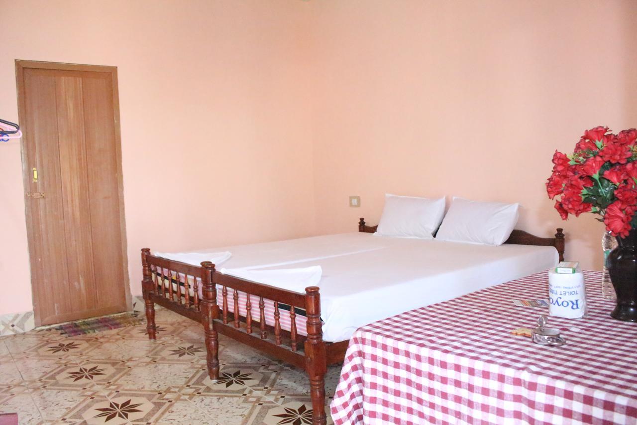 New Heaven Beach Resort Varkala Exteriér fotografie