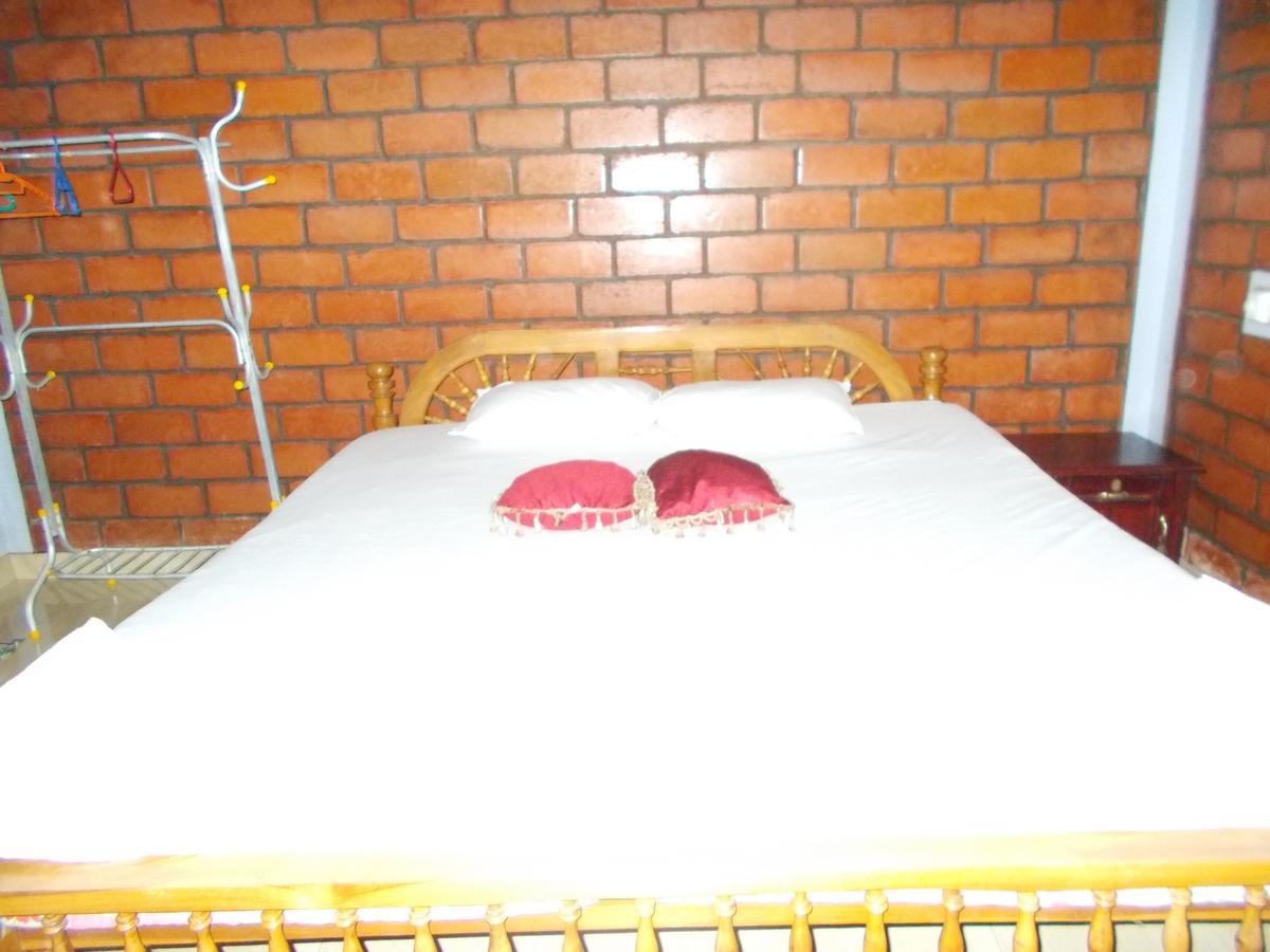 New Heaven Beach Resort Varkala Exteriér fotografie