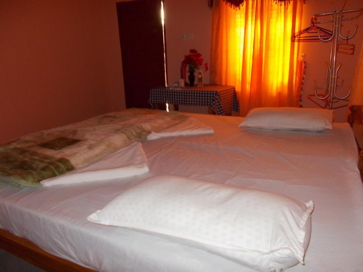 New Heaven Beach Resort Varkala Exteriér fotografie