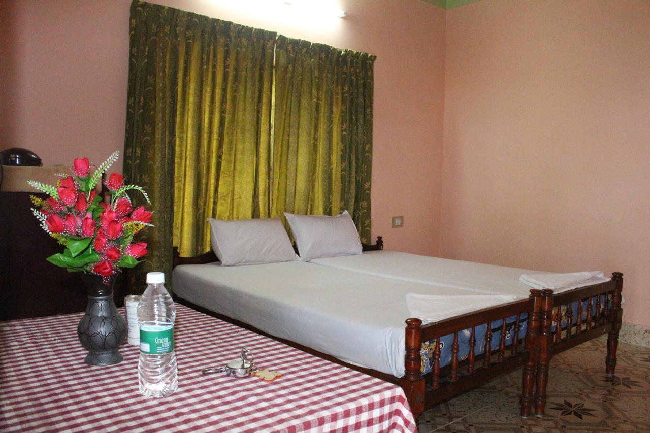 New Heaven Beach Resort Varkala Exteriér fotografie