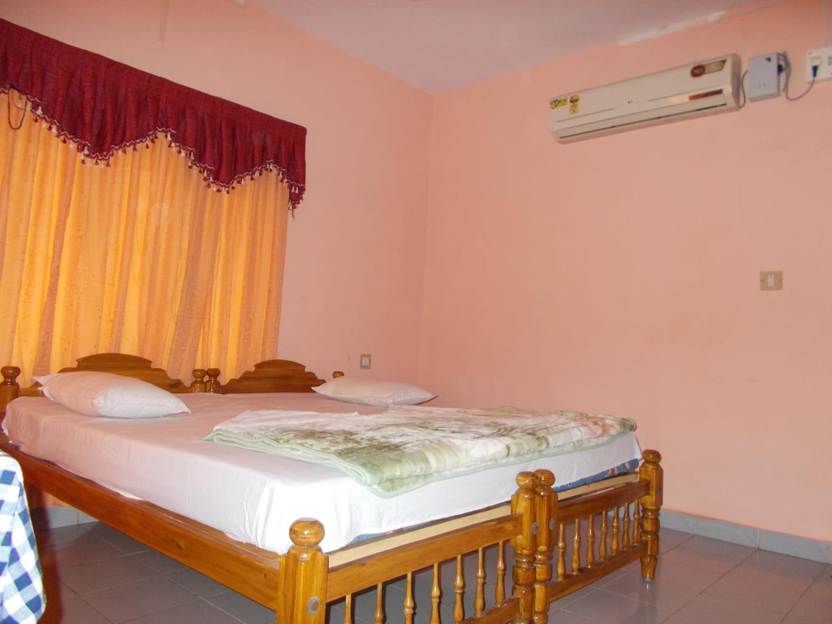 New Heaven Beach Resort Varkala Exteriér fotografie