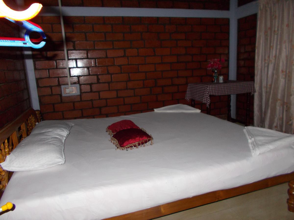 New Heaven Beach Resort Varkala Exteriér fotografie