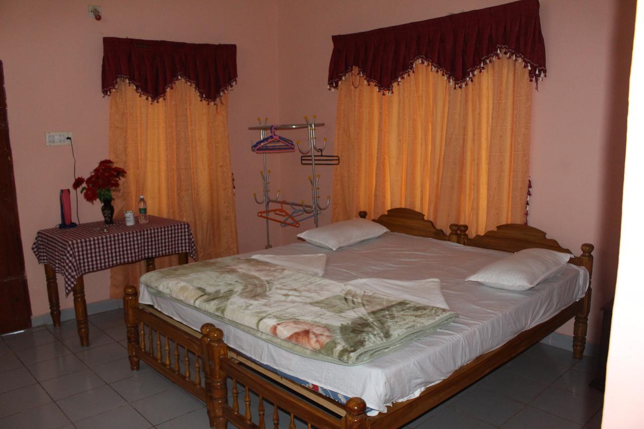 New Heaven Beach Resort Varkala Exteriér fotografie