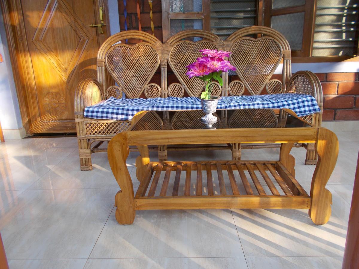 New Heaven Beach Resort Varkala Exteriér fotografie