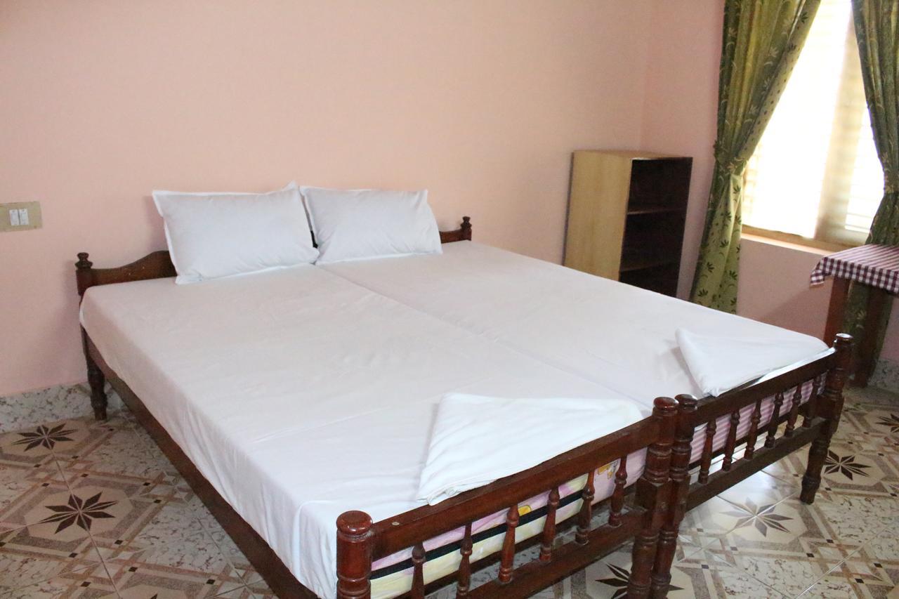 New Heaven Beach Resort Varkala Exteriér fotografie