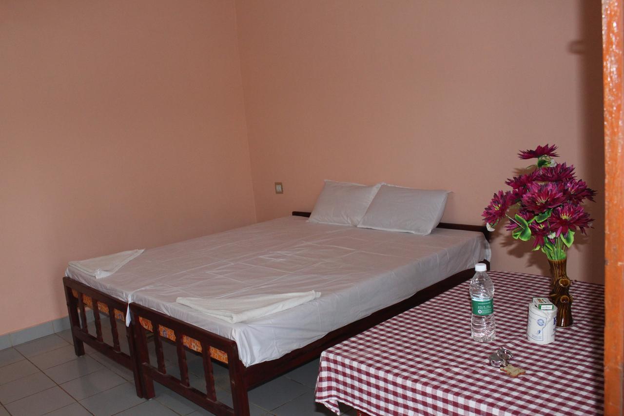 New Heaven Beach Resort Varkala Exteriér fotografie