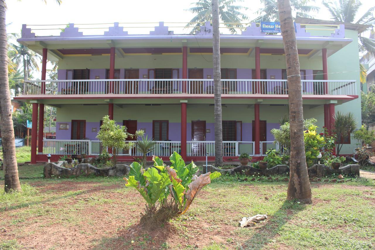 New Heaven Beach Resort Varkala Exteriér fotografie