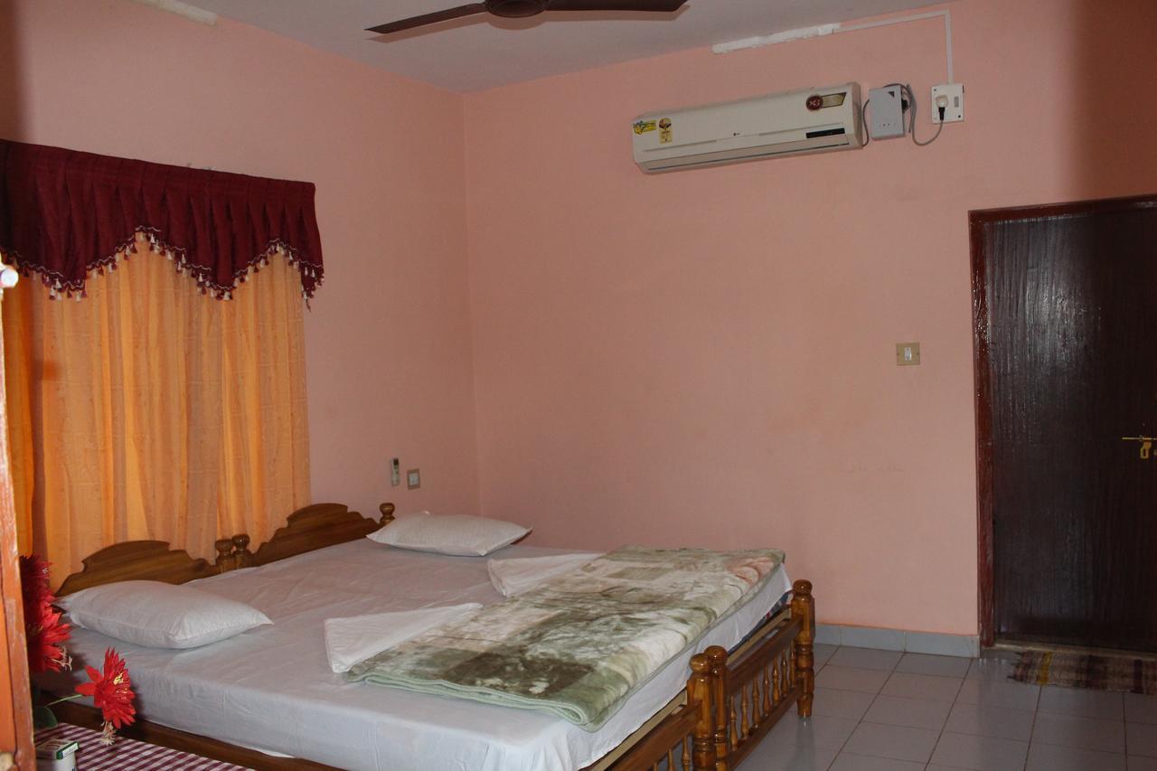 New Heaven Beach Resort Varkala Exteriér fotografie