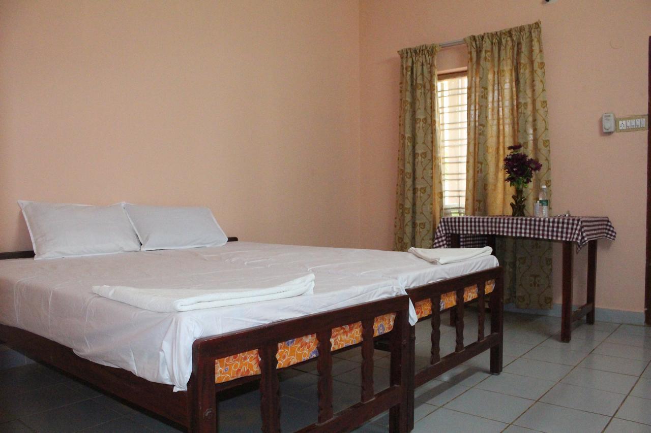 New Heaven Beach Resort Varkala Exteriér fotografie