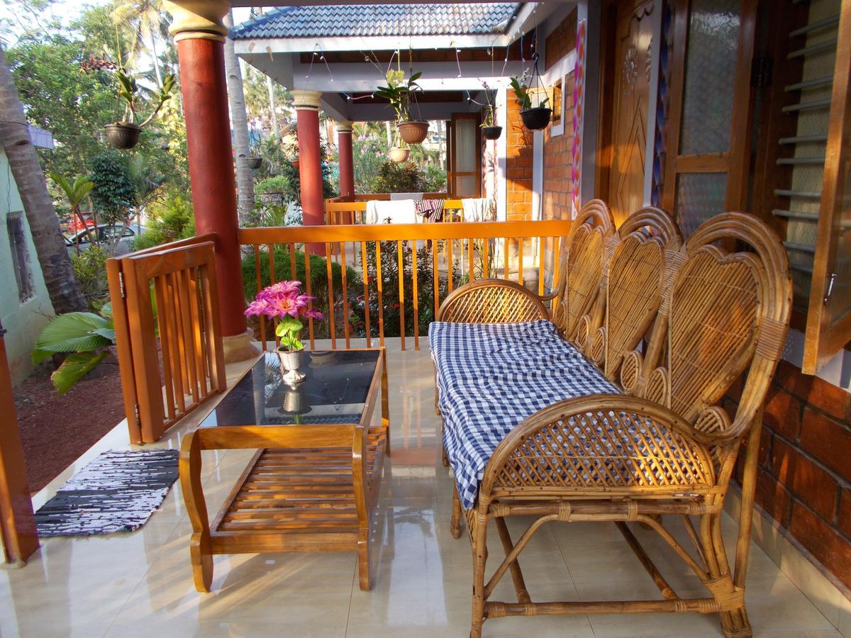 New Heaven Beach Resort Varkala Exteriér fotografie