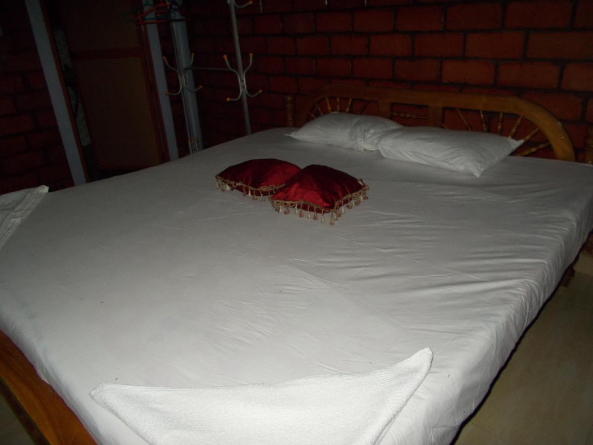 New Heaven Beach Resort Varkala Exteriér fotografie