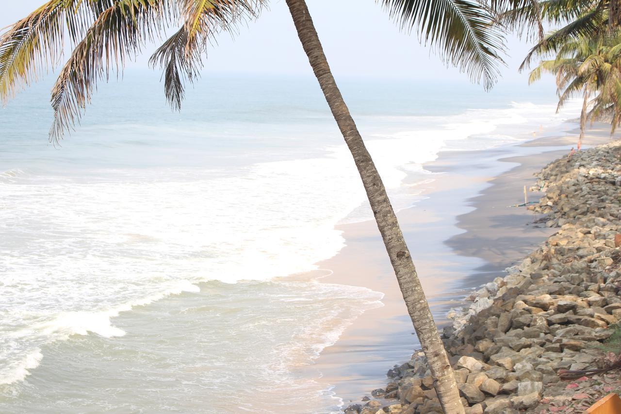 New Heaven Beach Resort Varkala Exteriér fotografie