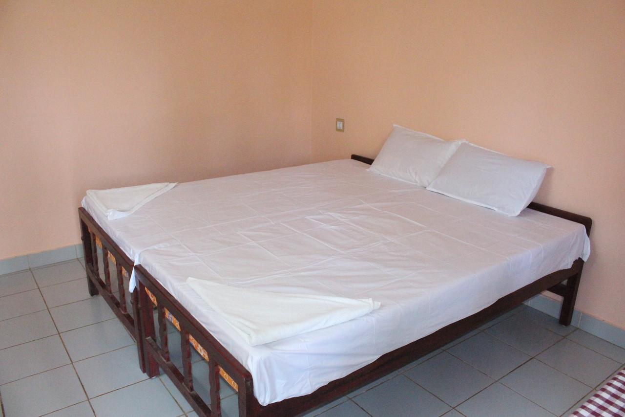 New Heaven Beach Resort Varkala Exteriér fotografie