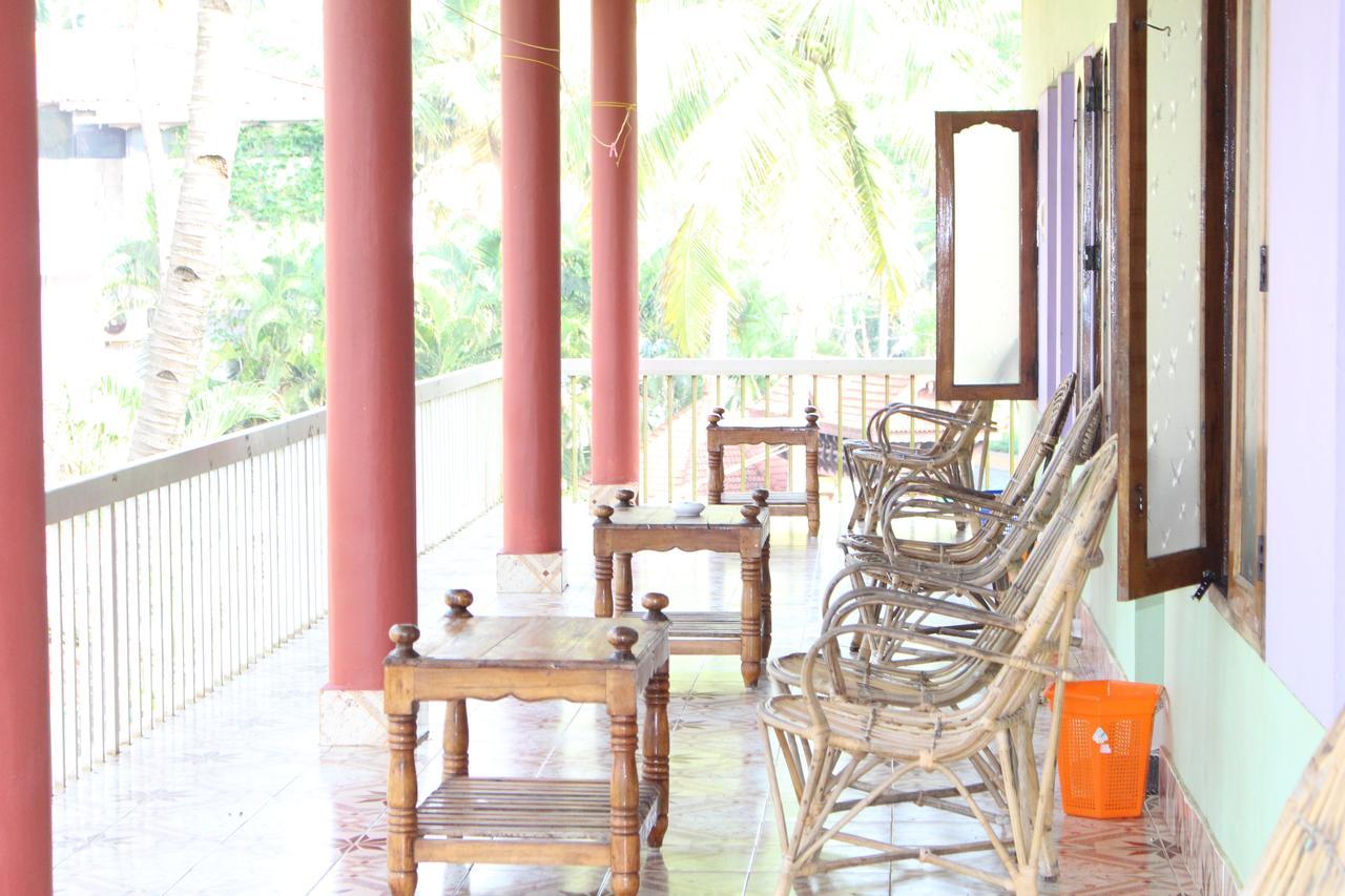 New Heaven Beach Resort Varkala Exteriér fotografie