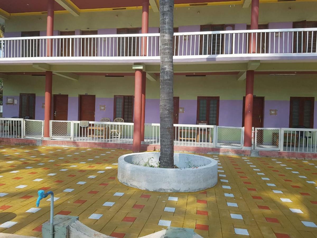 New Heaven Beach Resort Varkala Exteriér fotografie