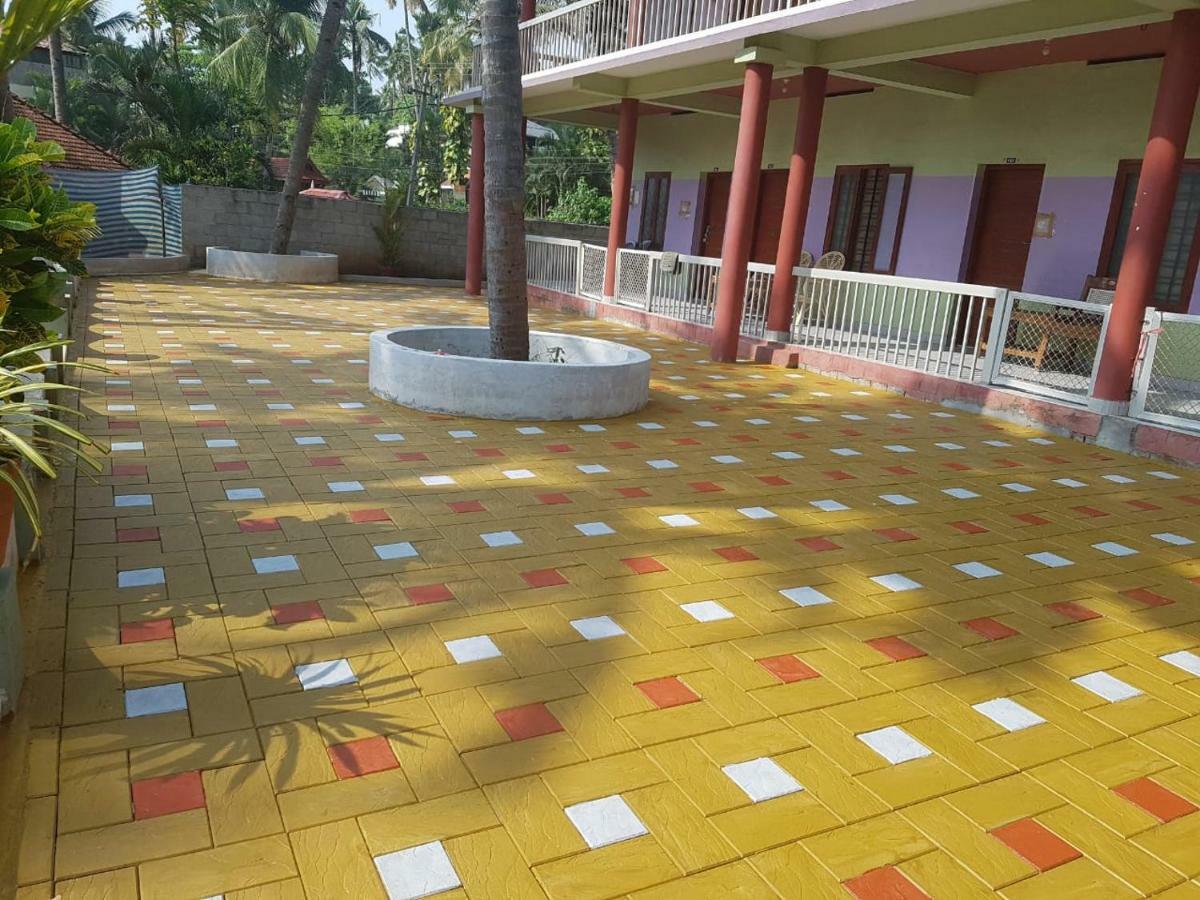 New Heaven Beach Resort Varkala Exteriér fotografie