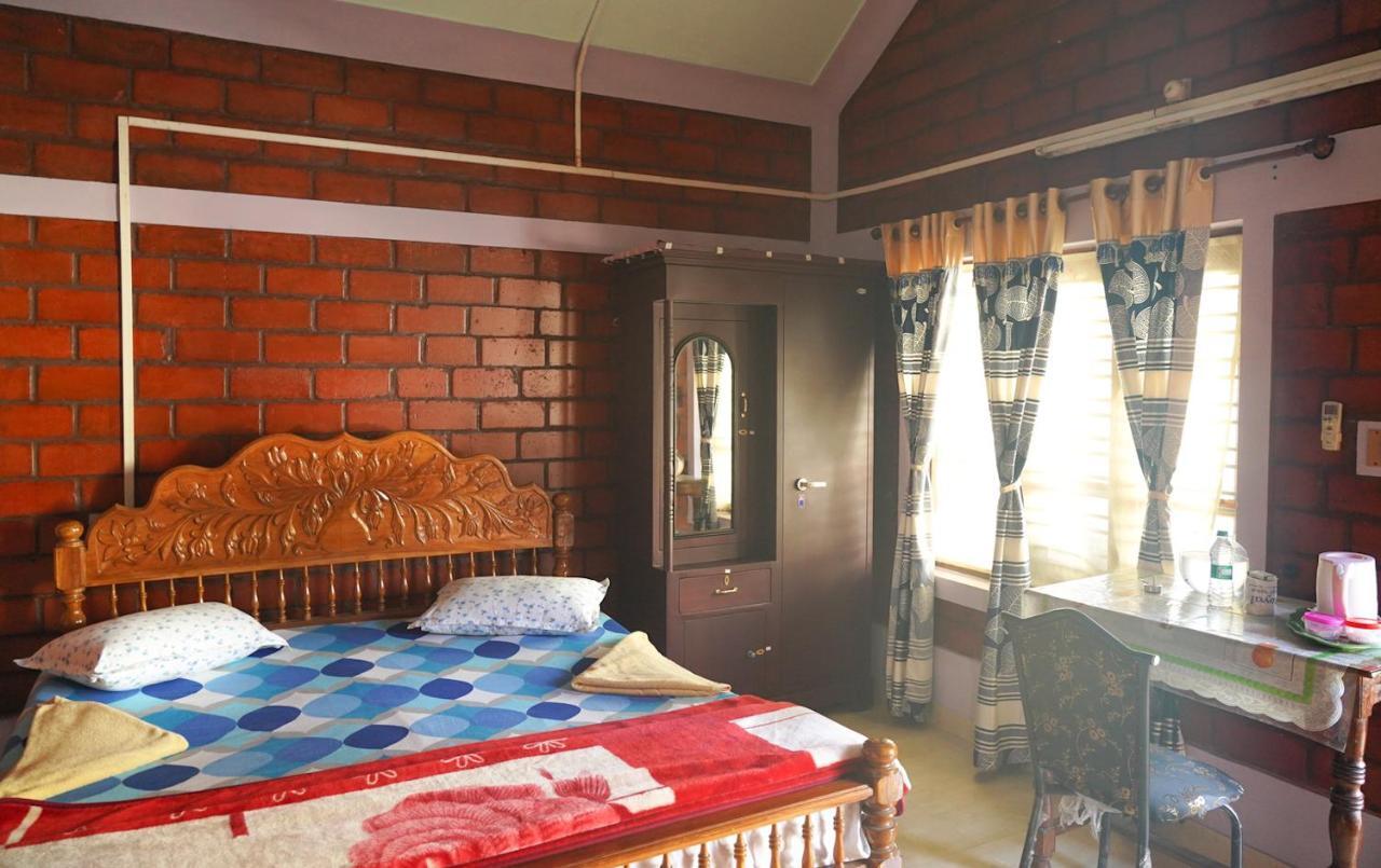 New Heaven Beach Resort Varkala Exteriér fotografie