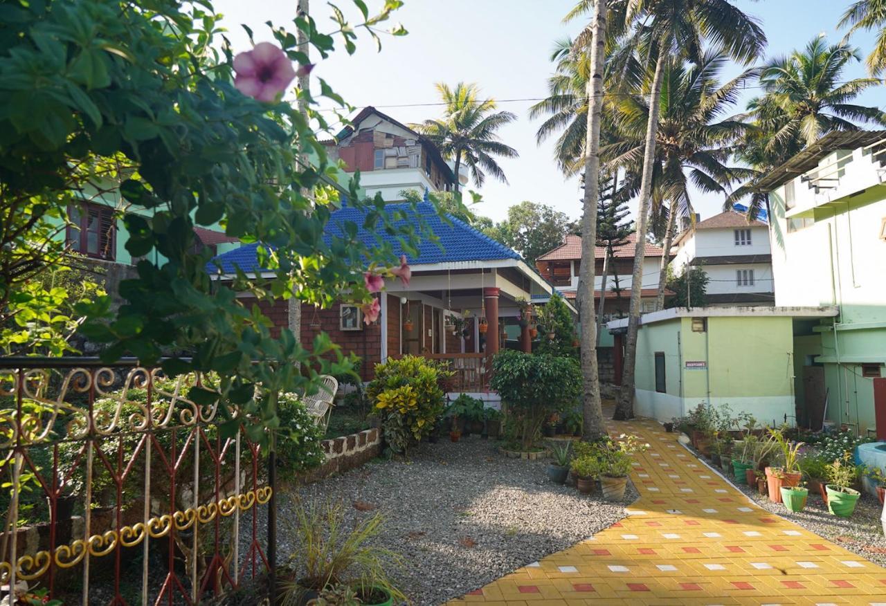 New Heaven Beach Resort Varkala Exteriér fotografie