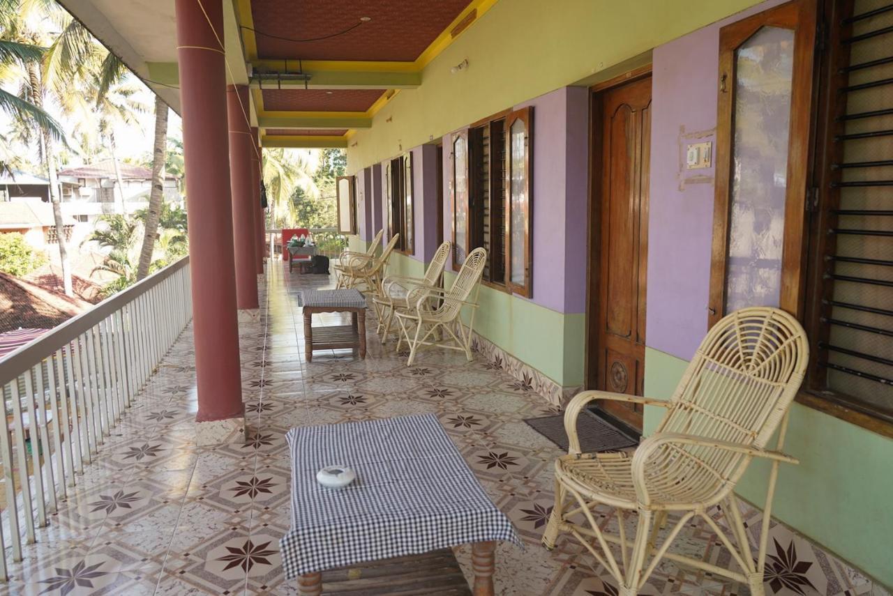 New Heaven Beach Resort Varkala Exteriér fotografie