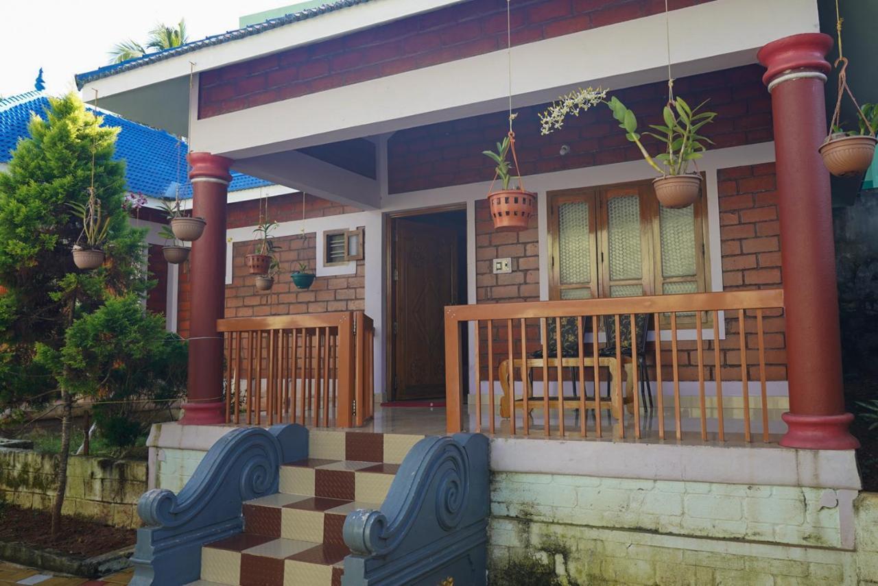 New Heaven Beach Resort Varkala Exteriér fotografie